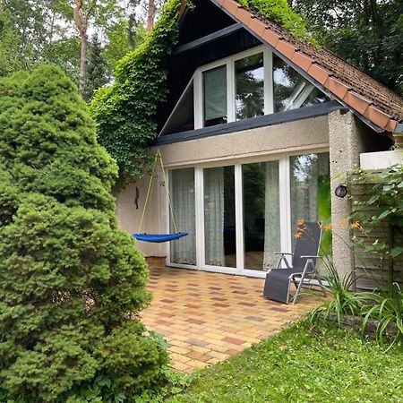 Apartamento Waldhaus Bei Berlin Eggersdorf  Exterior foto