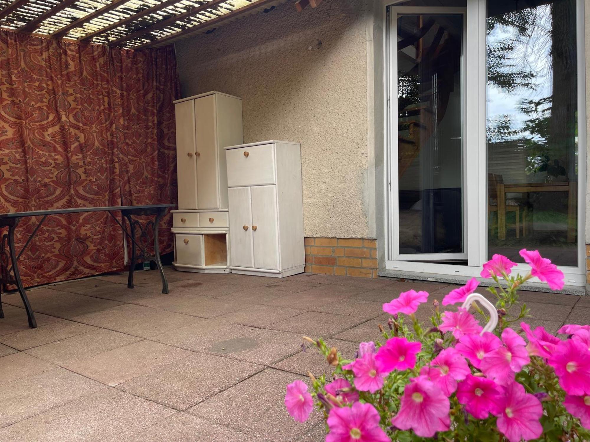 Apartamento Waldhaus Bei Berlin Eggersdorf  Exterior foto