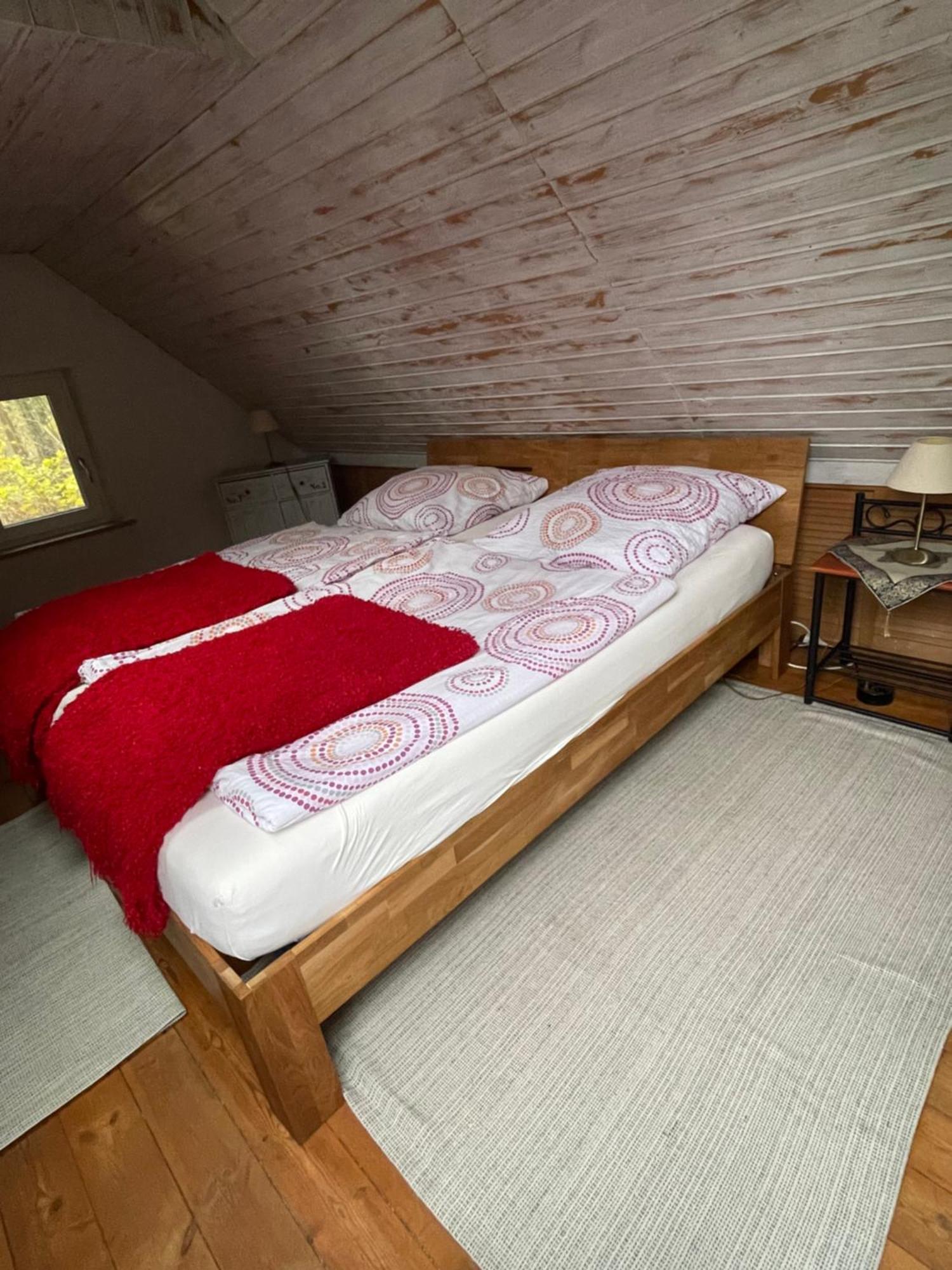 Apartamento Waldhaus Bei Berlin Eggersdorf  Exterior foto
