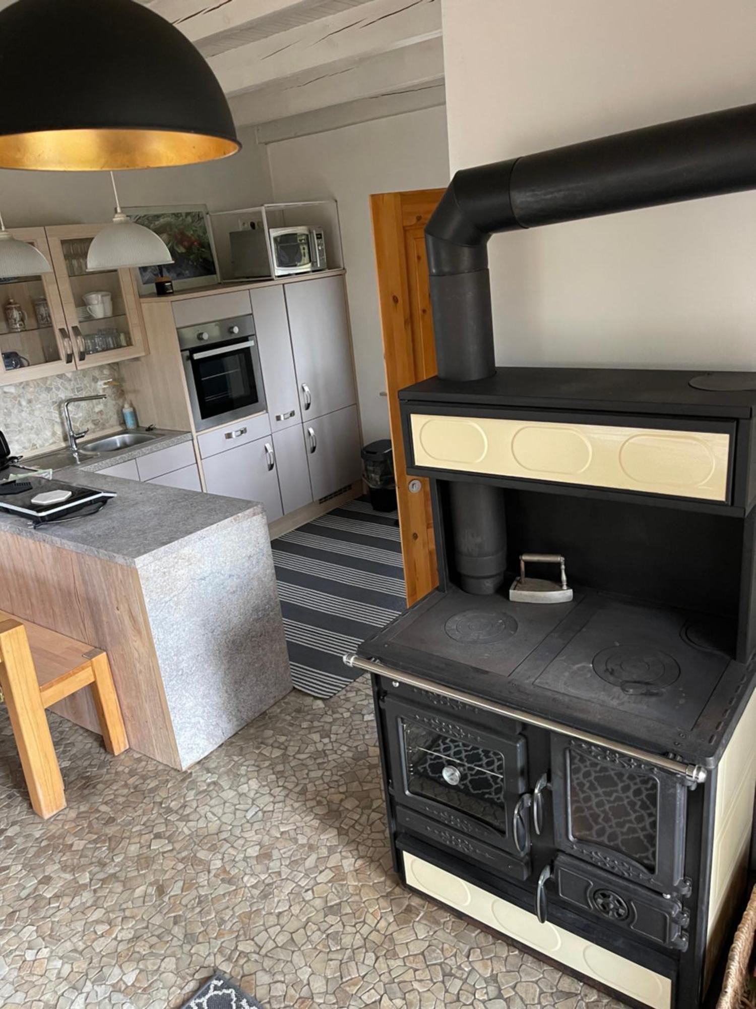 Apartamento Waldhaus Bei Berlin Eggersdorf  Exterior foto