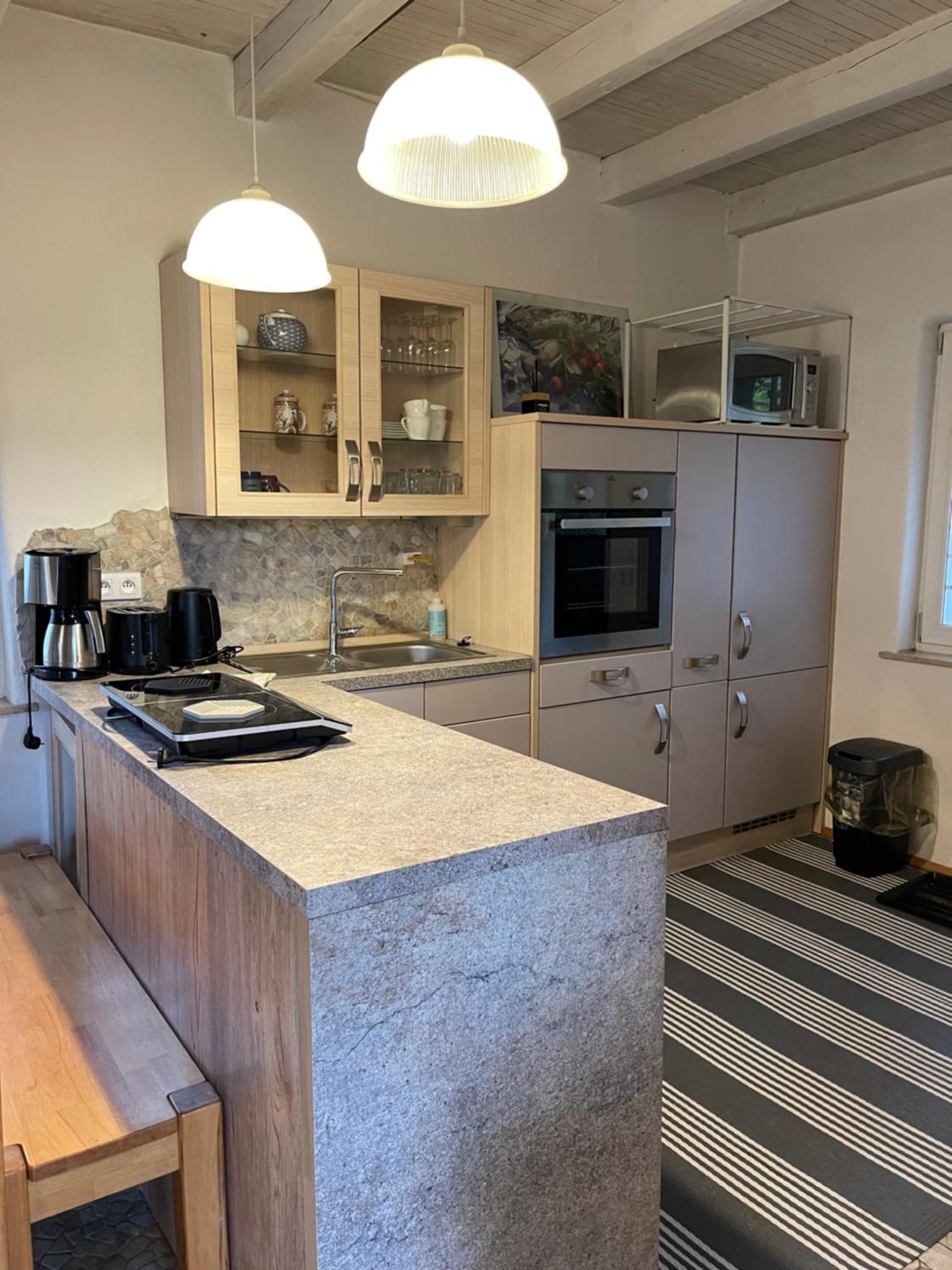 Apartamento Waldhaus Bei Berlin Eggersdorf  Exterior foto