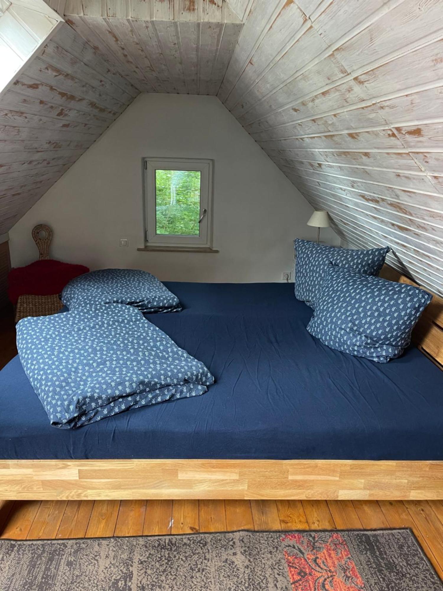 Apartamento Waldhaus Bei Berlin Eggersdorf  Exterior foto